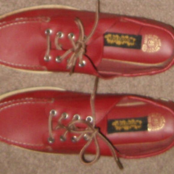 True Vintage rare comfy flats loafers shoes